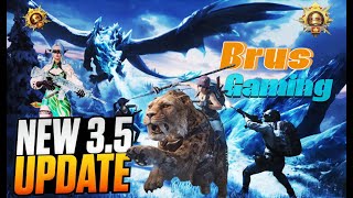 Mammoth #Brus Gaming#Brus is Live