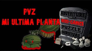 Creepypasta de Plantas Vs Zombies - Mi Última Planta