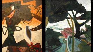 The End of a Love Affair: Elmer Bischoff, Leaving Abstraction