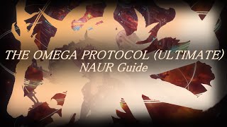 The Omega Protocol (Ultimate) - NAUR Visual Guide