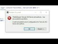 Publishing to Tomcat v9.0 server at localhost...has encountered a problem || 100% work solution