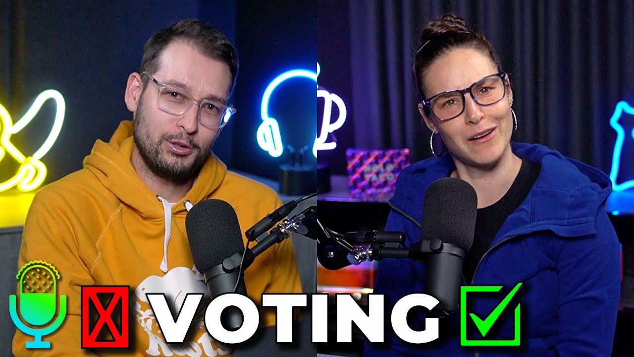 Should Voting Be Mandatory Youtube