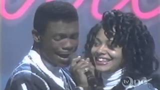 Keith Sweat  Right And A Wrong Way Live 1988)
