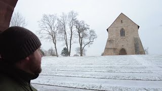 Visiting a German Monastery // Kloster Lorsch