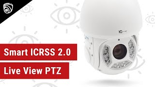 SmartICRSS 2.0 - Live View (PTZ)
