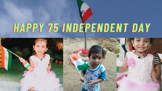 ସୁଶ୍ରୀ ଅଙ୍କେଲଙ୍କ ର ୨ୟ 76 ବର୍ଷ INDEPENDENT 🇮🇳ଦିବସ | Govinda Prasad Nanda Vlogs |