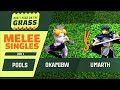 OkamIBW (Sheik) vs Umarth (Marth) - DPG 2024 - Melee Singles: Pools