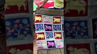 Mangalagiri Digital Printed Sarees Rs 3900/- #digitalprintsarees #mangalagiri @Missamma_Handlooms