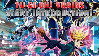 Yu-Gi-Oh! VRAINS | Story Introduction, Yusaku's VA and Opening Theme! (Yu-Gi-Oh! VRAINS News!)