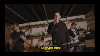 MIKHAIL CHIRINASHVILI - MOVE ON [Live 2022]