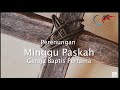 Perenungan Paskah - 7 Perkataan Yesus di Salib - Hari 1 (Lukas 23:34)