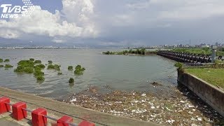 蘆洲成蘆橋下驚見浮屍 雙手遭綑綁