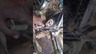 Rolon chain sprocket performance