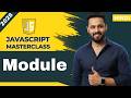 Javascript tutorial in Hindi #84 JavaScript Modules Explained | ES Modules (Import/Export)