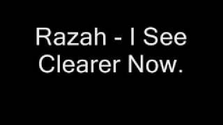 Razah - I Can See Clearer.