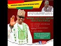 coronation of kotokoli chief of ablekuma central alhaji rufai 25 june 2022