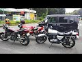 流行りに乗ってみました z400fx【z400j】【モトブログ】