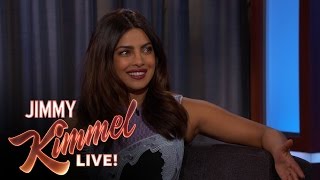 Priyanka Chopra on Her Concussion \u0026 People's Choice Award