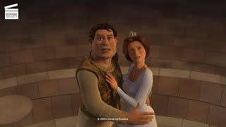 Shrek 2: Fighting the Fairy Godmother (HD CLIP)