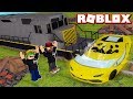 ALL CRUSHERS UNLOCKED, DESTROYING THE MOST EXOTIC CARS IN THE WORLD in ROBLOX CAR CRUSHERS 2