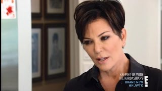 Kris Jenner 'Disappointed' in Caitlyn, Wishes She Never Met Bruce