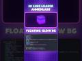Pro 3D Rotating Cube Loader | CSS Only