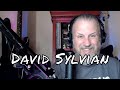 David Sylvian - Laughter And Forgetting - First Listen/Reaction