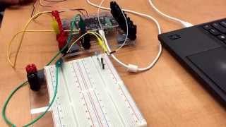 LED Blinking 8 Times