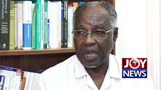 FREE SHS POLICY: In Principle it is a good idea but... - Prof Ivan Addae-Mensah. (31-07-18)