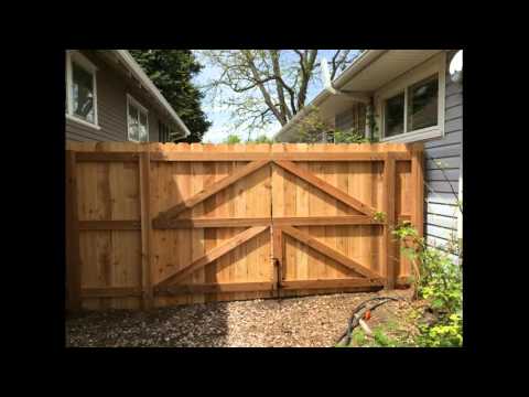 Fence Gates Fence Gates