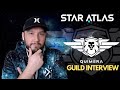 STAR ATLAS - Quimera Guild Interview