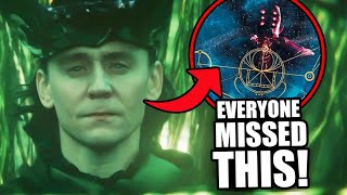 Loki Season 2 Ending Explained! EVERYONE MISSED THIS!