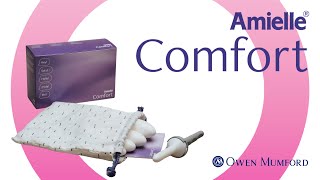 Amielle Comfort Instruction for Use - Video