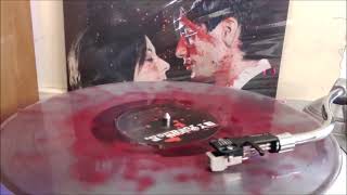 My Chemical Romance - Bury Me In Black (Demo) [Red Splatter Vinyl Rip)