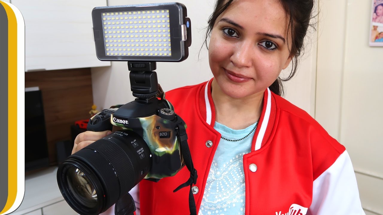 Best Lights For Youtube Videos ! - YouTube