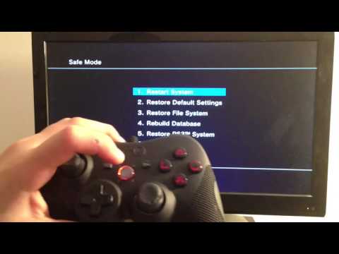 How to stop your ps3 from freezing How to stop your ps3 from freezing