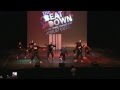 Kinjaz New Performance @ THE BEATDOWN 2011 feat. Mike Song, Tony Tran, Toy Box & More!