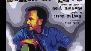 Neil Diamond \u0026 Brian Wilson - Delirious Love