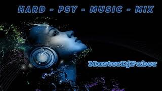 Hard - Psy - Music - Mix - MasterDjFaber