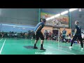 Roslin Hashim/Nik Ahmad Faiz vs Zakry Latif/Arif Latif