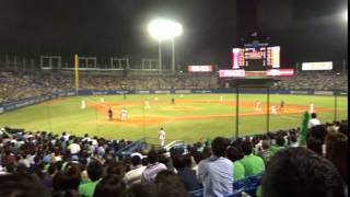 ヤクルト優勝戦2015 ヤクルト-阪神戦 その4