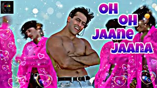 Oh Oh Jaane Jaana || Pyar Kiya Toh Darna Kya || Salman Khan, Kajol || Kamal Khan ||