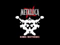 Metallica - King Nothing (instrumental version)