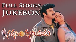 Narasimha Naidu Telugu Movie Full Songs || Jukebox || Bala Krishna, Simran