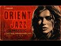Cairo Rain  Relaxing Arabic Jazz Cafe Ambience  /Relaxing playlist / study/night drives /cafés