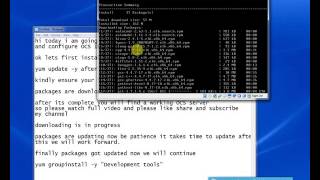 OCS INVENTORY SERVER  HOW TO INSTALL AND CONFIGURE OCS INVENTORY 2.1 ON CENT OS 6.5 64 BIT PART 1