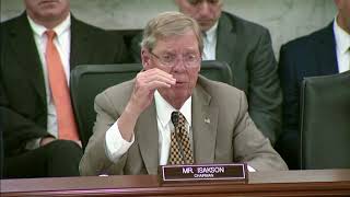 Senator Isakson Questions John Lowry at his confirmation hearing