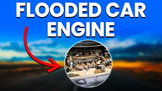 Flooded Car Engine (5 Common Causes And Solutions)
