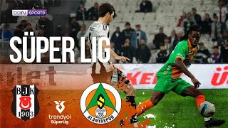 Besiktas vs Alanyaspor | SüperLig HIGHLIGHTS | 12/21/24 | beIN SPORTS USA