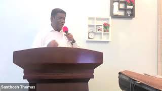 Pr. Santosh Thomas, Kuwait